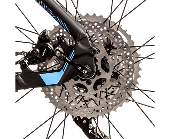 Велосипед Stinger Reload EVO 29" (чёрный), Цвет: черный, Размер рамы: 20", изображение 7