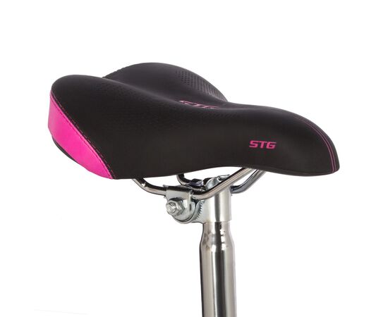 Велосипед Novatrack Jenny 6.V 24" (салатовый), изображение 6