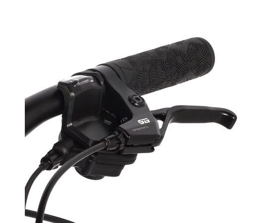 Велосипед Foxx Caiman 24" (зеленый), Цвет: зелёный, Размер рамы: 12", изображение 2