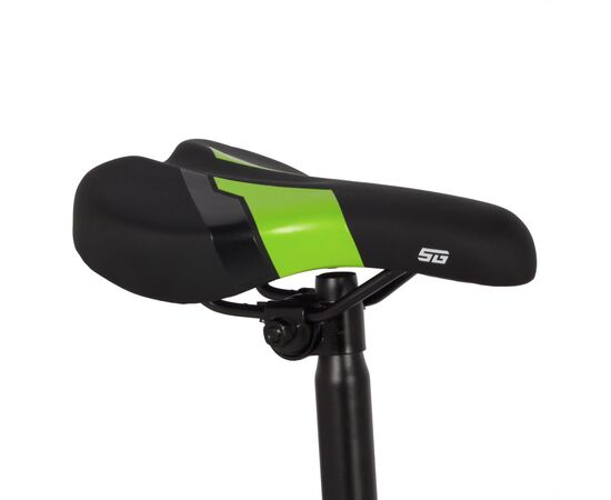 Велосипед Foxx Caiman 24" (зеленый), Цвет: зелёный, Размер рамы: 12", изображение 5