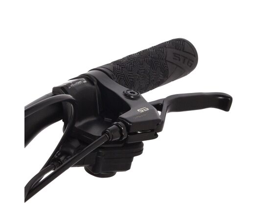 Велосипед Foxx Caiman 24" (красный), Цвет: красный, Размер рамы: 12", изображение 3 Велосипед Foxx Caiman 24" (красный), Цвет: красный, Размер рамы: 12", изображение 3