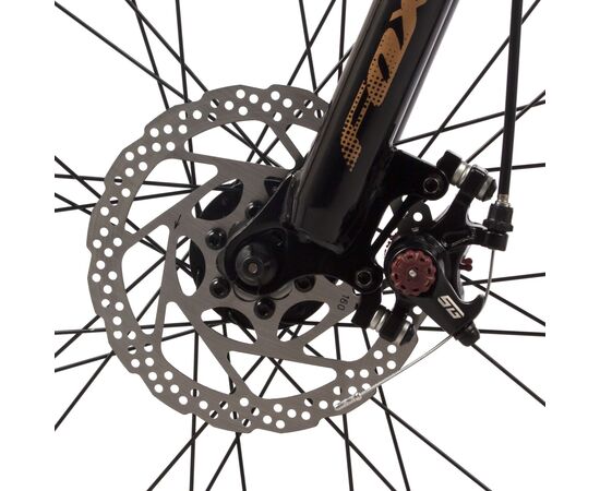 Велосипед Foxx Caiman 24" (красный), Цвет: красный, Размер рамы: 12", изображение 8 Велосипед Foxx Caiman 24" (красный), Цвет: красный, Размер рамы: 12", изображение 8