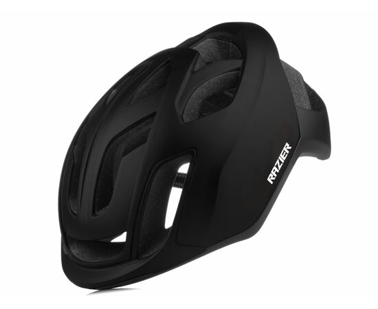 Шлем RAZIER COMPACT (чёрный), Цвет: черный, Размер: 55-59, изображение 2