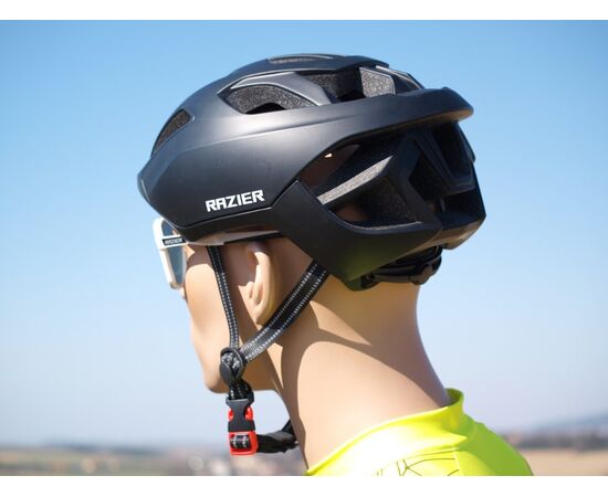 Шлем RAZIER COMPACT (синий), Цвет: синий, Размер: 55-59, изображение 4