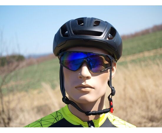 Шлем RAZIER COMPACT (синий), Цвет: синий, Размер: 55-59, изображение 5