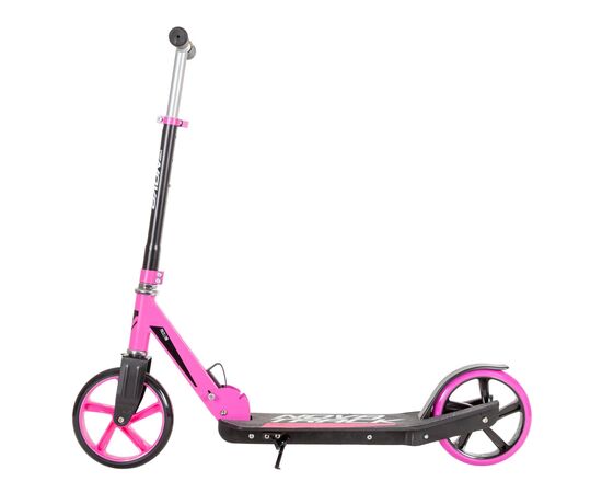 Городской самокат Novatrack POLIS 200 Plastic (розовый), изображение 2