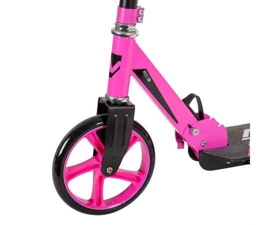 Городской самокат Novatrack POLIS 200 Plastic (розовый), изображение 4