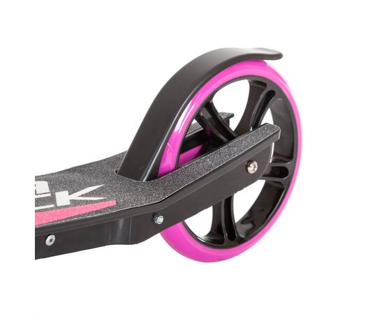 Городской самокат Novatrack POLIS 200 Plastic (розовый), изображение 5