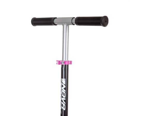 Городской самокат Novatrack POLIS 200 Plastic (розовый), изображение 6