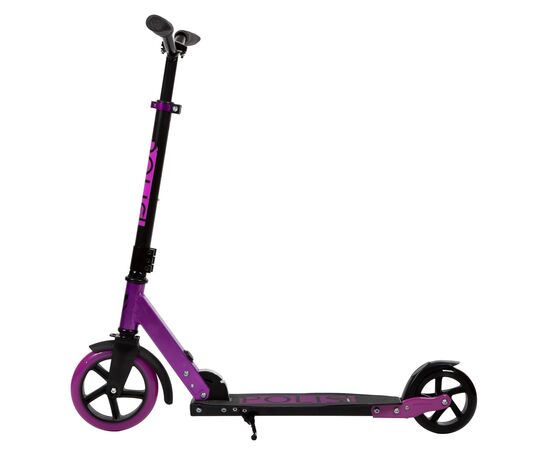 Городской самокат Novatrack POLIS 180 PRO'20 (фиолетовый), изображение 3