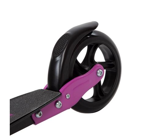 Городской самокат Novatrack POLIS 180 PRO'20 (фиолетовый), изображение 5