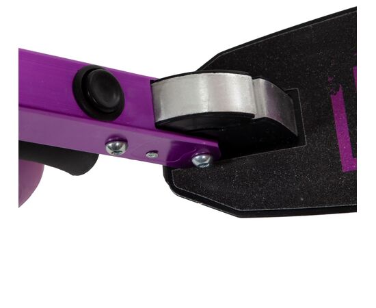 Городской самокат Novatrack POLIS 180 PRO'20 (фиолетовый), изображение 8