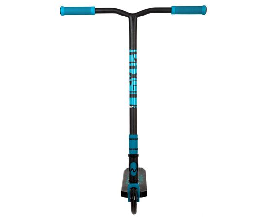 Трюковый самокат Novatrack PIXEL'60 (синий), Цвет: синий, изображение 3