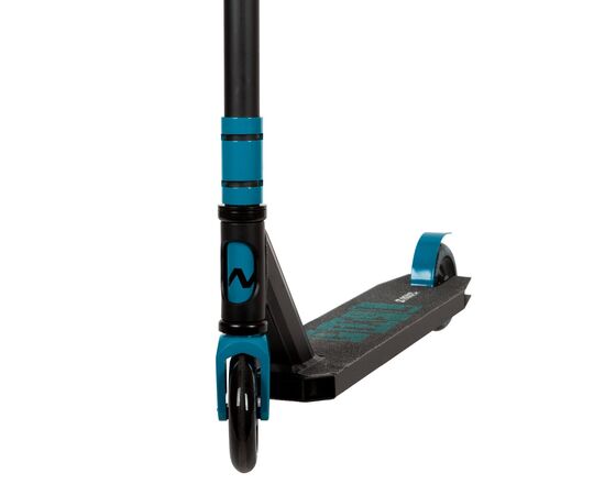 Трюковый самокат Novatrack PIXEL'60 (синий), Цвет: синий, изображение 8