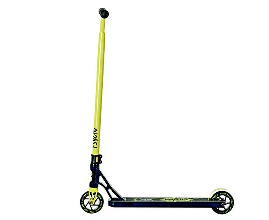 Трюковый самокат Novatrack PSYCHO'30 (фиолетовый), изображение 2