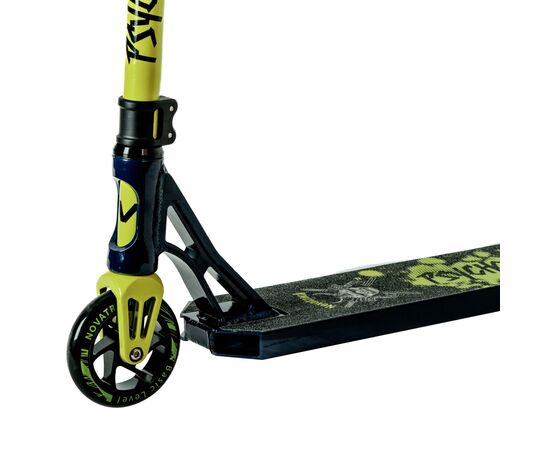 Трюковый самокат Novatrack PSYCHO'30 (фиолетовый), изображение 4