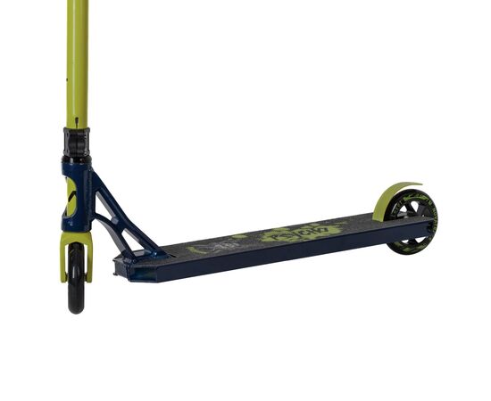 Трюковый самокат Novatrack PSYCHO'30 (фиолетовый), изображение 8