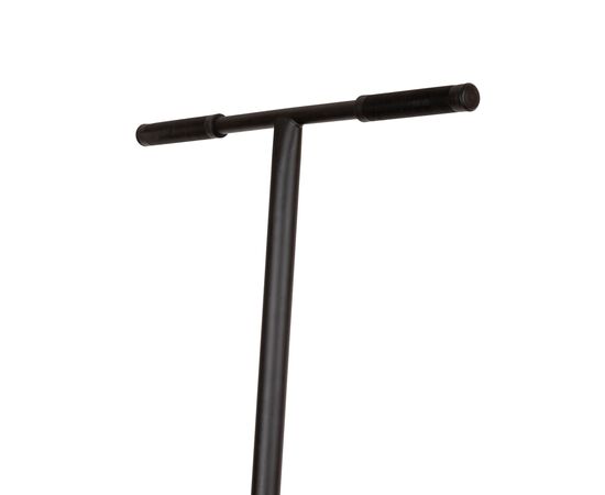 Трюковый самокат Novatrack PIXEL'90 (серебристый), изображение 6