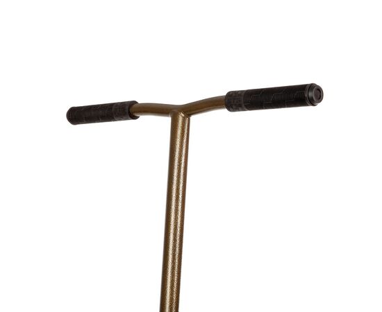 Трюковый самокат Novatrack PSYCHO 50/110 (оранжевый), изображение 6