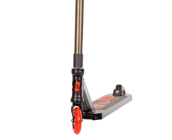 Трюковый самокат Novatrack PSYCHO 50/110 (оранжевый), изображение 8