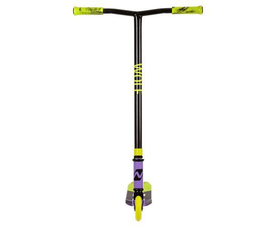 Трюковый самокат Novatrack WOLF 60 (фиолетовый), изображение 3