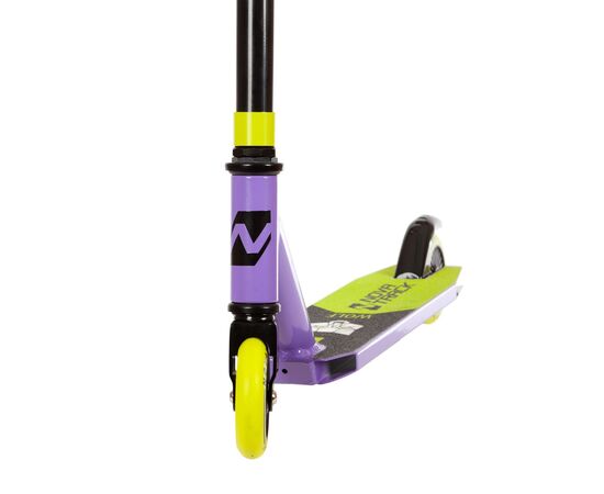 Трюковый самокат Novatrack WOLF 60 (фиолетовый), изображение 8