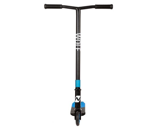 Трюковый самокат Novatrack WOLF 30 (синий), изображение 3