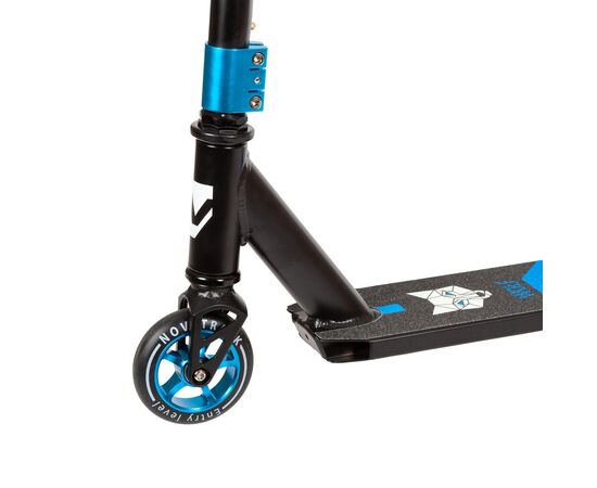 Трюковый самокат Novatrack WOLF 30 (синий), изображение 4