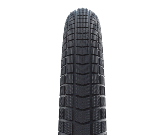 Велосипедная покрышка Schwalbe BIG BEN 28x2.00 (50-622), K-Guard (чёрный, светоотражающая полоса), изображение 2