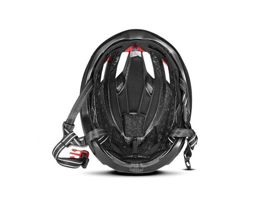 Шлем RAZIER FORMULA (чёрный матовый), Цвет: черный, Размер: 55-58, изображение 3