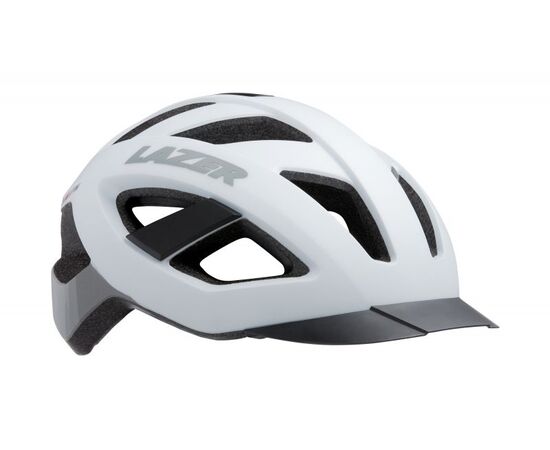 Шлем велосипедный Lazer Cameleon (матовый белый)