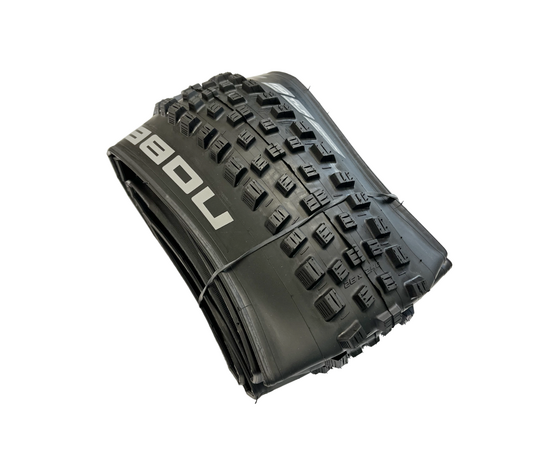 Велосипедная покрышка Schwalbe NOBBY NIC 26x2.40 (62-559), Performance (чёрный), изображение 6