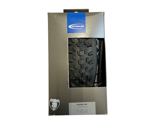Покрышка 29x2.25 (57-622) Schwalbe Racing Ray Performance TLR, складная, изображение 2