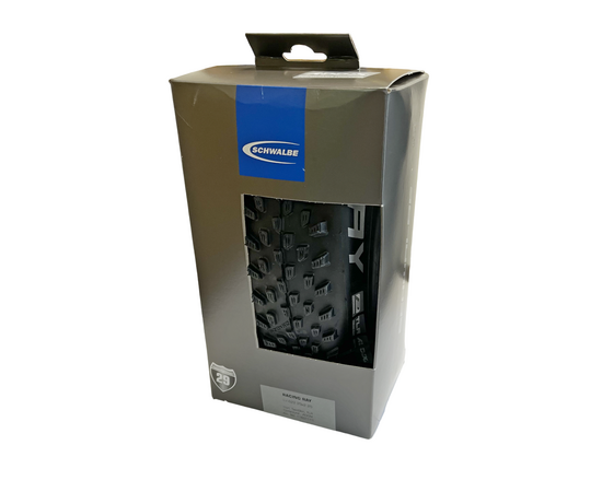 Покрышка 29x2.25 (57-622) Schwalbe Racing Ray Performance TLR, складная, изображение 3