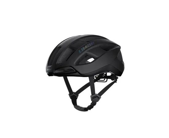 Шлем LIMAR AIR STRATOS (Iridescent Matte Black), Цвет: черный, Размер: 57-61, изображение 2