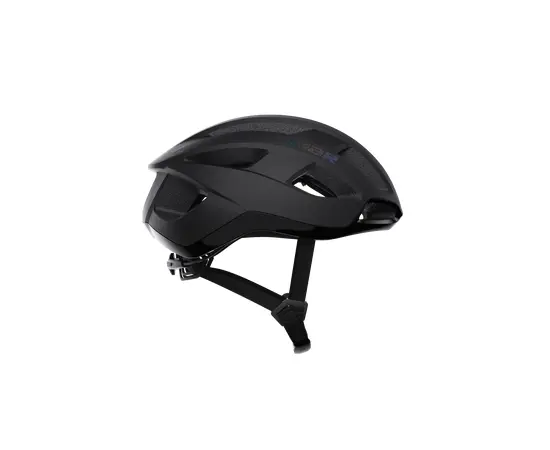 Шлем LIMAR AIR STRATOS (Iridescent Matte Black), Цвет: черный, Размер: 57-61, изображение 4