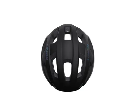 Шлем LIMAR AIR STRATOS (Iridescent Matte Black), Цвет: черный, Размер: 57-61, изображение 5