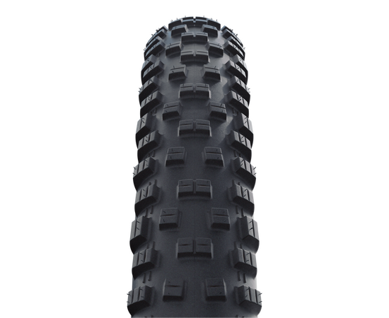 Велосипедная покрышка Schwalbe TOUGH TOM 26x2.35 (60-559), K-Guard (чёрный), Цвет: черный, Ширина: 2.35" (60 мм), изображение 3