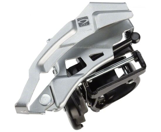 Переключатель передний Shimano Acera M3000 3x9 универсальная тяга 40T, изображение 2