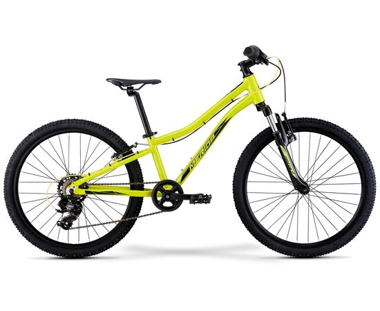 Велосипед Merida Matts J.24 Eco (жёлтый/чёрный), Цвет: Жёлтый