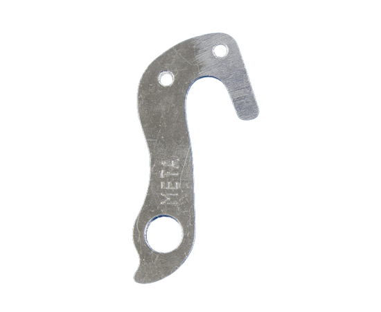 Держатель заднего переключателя №224 (серебристый), изображение 2