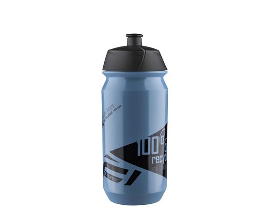 Велобутылка Force BIO 25562 500мл (сине/черная), Цвет: синий, Объём: 500