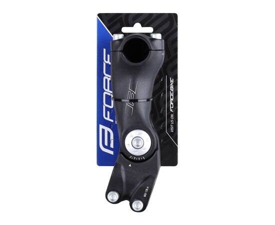 Вынос Force S6.2 306470 (25,4/100мм/-10°/+50°) алюминиевый (чёрный матовый), изображение 5