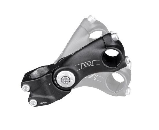 Вынос Force S6.2 306470 (25,4/100мм/-10°/+50°) алюминиевый (чёрный матовый), изображение 3