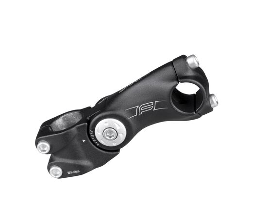 Вынос Force S6.2 306470 (25,4/100мм/-10°/+50°) алюминиевый (чёрный матовый), изображение 2