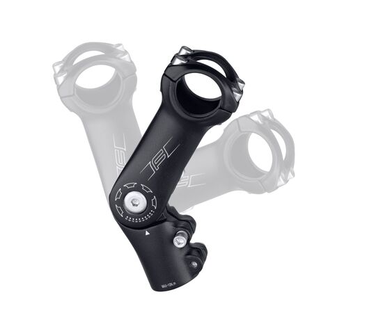 Вынос Force S6.3 3064850 (31,8/90мм/90°) алюминиевый (чёрный матовый), изображение 2