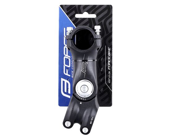 Вынос Force S6.4 306490 (31,8/105мм/60°) алюминиевый (чёрный матовый), изображение 5