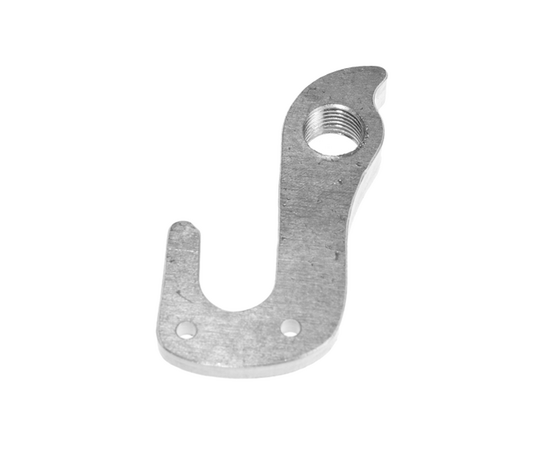 Держатель заднего переключателя №229 (серебристый), изображение 2