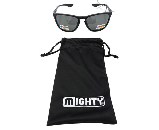 Очки солнцезащитные MIGHTY RAYON F1 поляризационные 5-710917 (чёрный), изображение 5