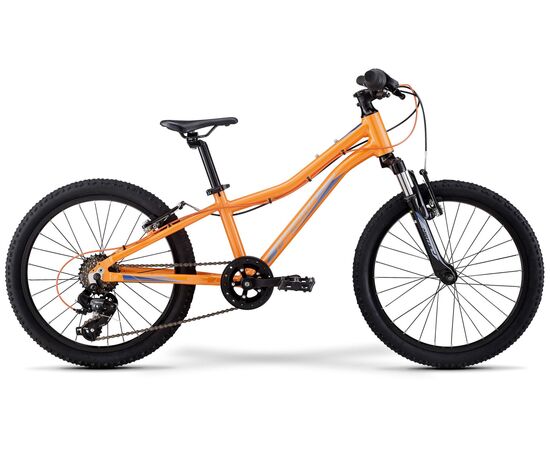 Велосипед Merida Matts J.20 Eco (оранжевый металлик/синий), Цвет: оранжевый